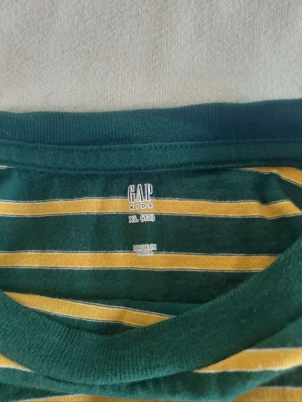 GAP classic striped